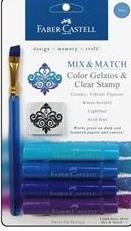 FaberCastellGelatosBlue