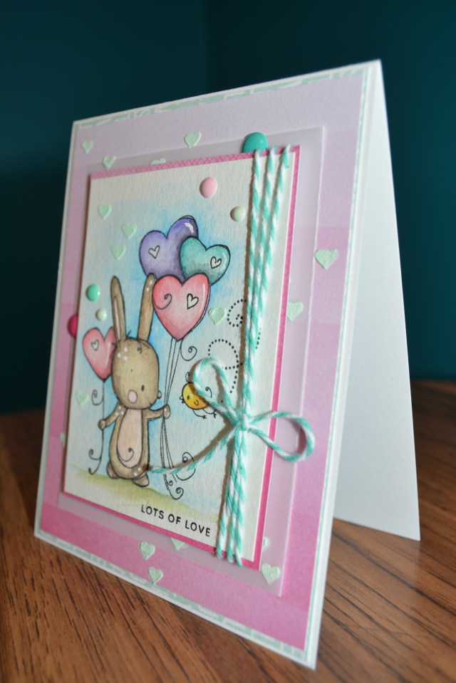 Kraftin Kimmie vday 2