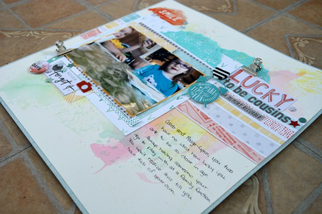 Lucky to be cousins 4