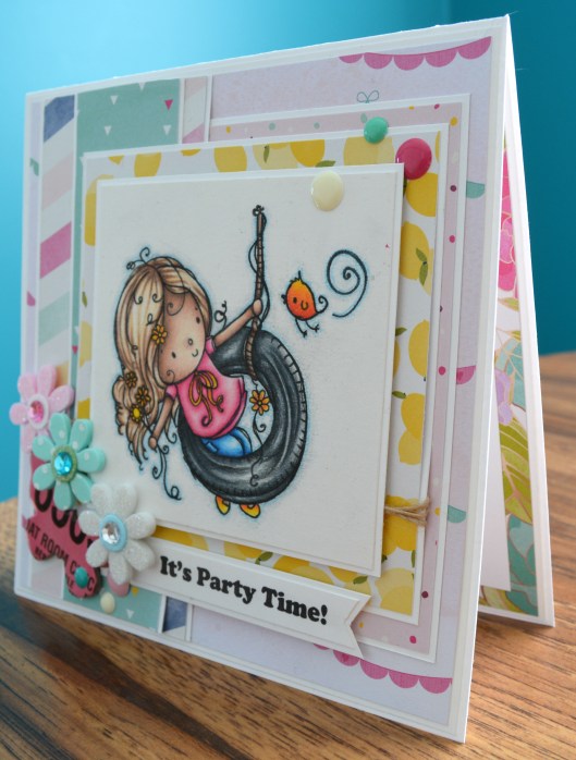 Kraftin Kimmie Tire 2