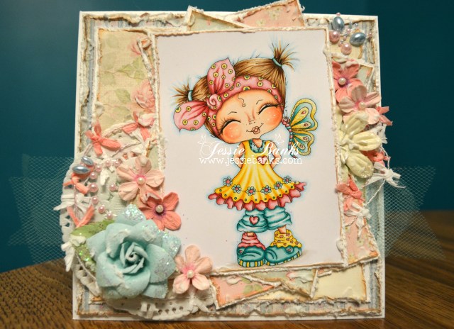 Butterfly kisses bestie 1