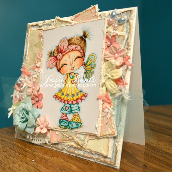 Butterfly kisses bestie 2