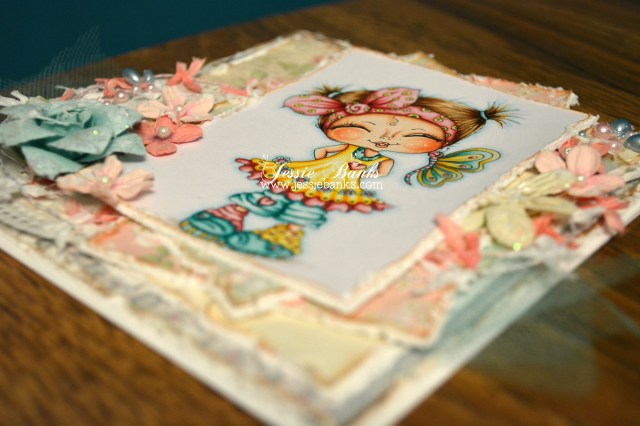 Butterfly Kisses Bestie 4