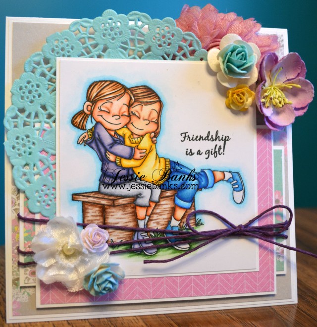 Friendship is a gift