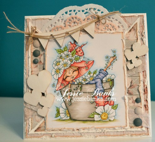 Fancy Pants Dreaming