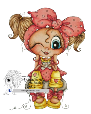 Gamer girl 1 transparent wm