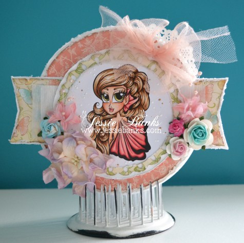 Simply Betty Fairy card 1