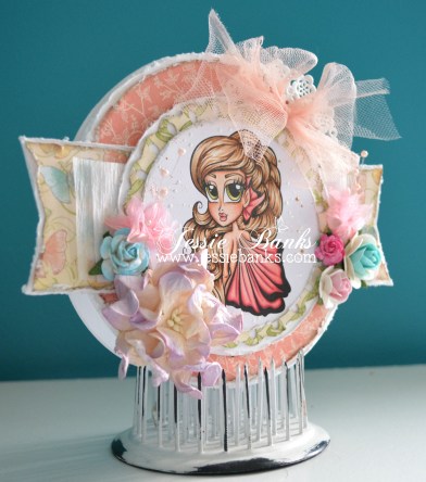 Simply Betty Fairy Card 2