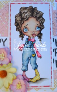 oddball card close up