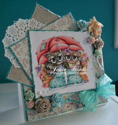 Polkadoodles toot's 2