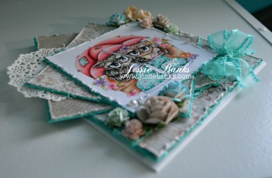 Polkadoodles toot's 3