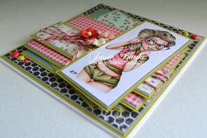 Slinky Tart card 3