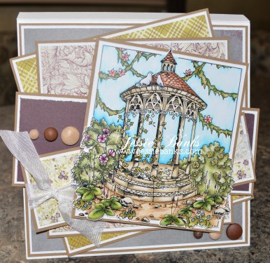 Make it Crafty LOVERS PAVILION