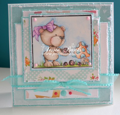 Winston Bear Etty Friends 1