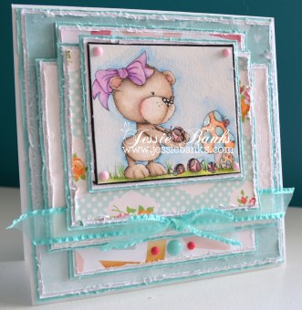 Winston Bear Etty Friends 2