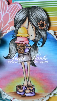 Wryn's Sweet Treat Close up