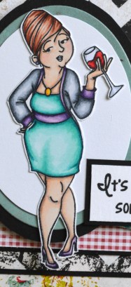 A bit smart Assy close up