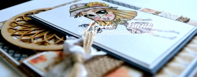 Little Scarecrow Keri 3