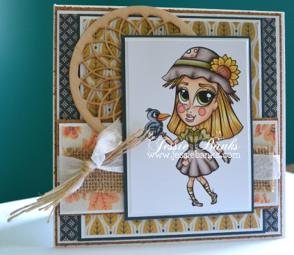 Little Scarecrow Keri