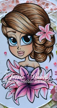 SBS Lilly Flower close up