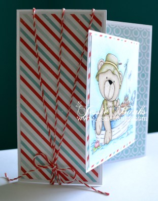 Winston Gone Fishing 2