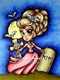 Graveyard Ghost Rio WM