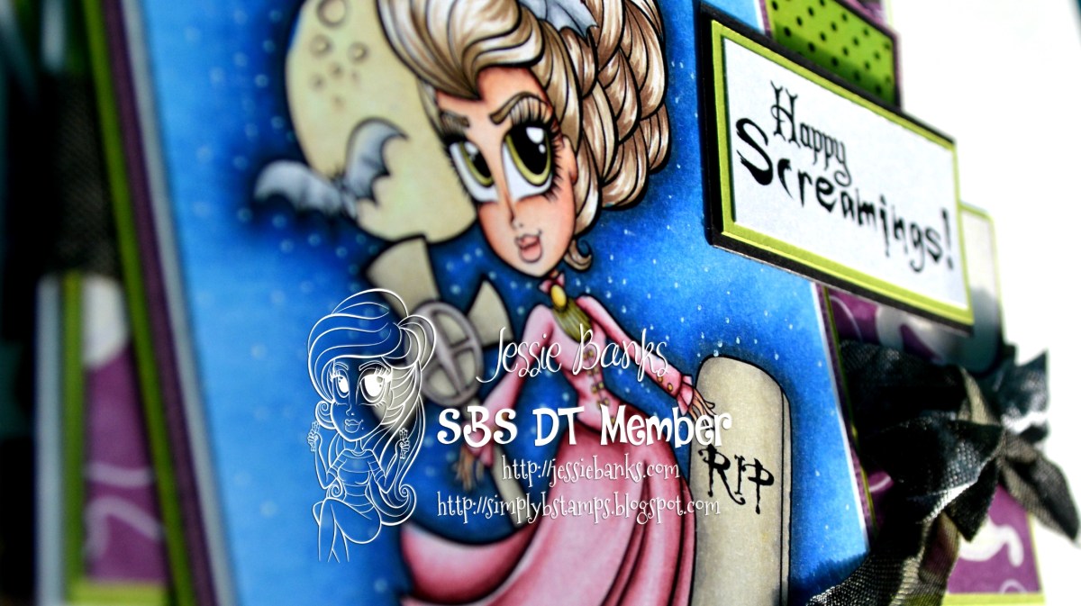 Graveyard Ghost Rio | Jessie Banks