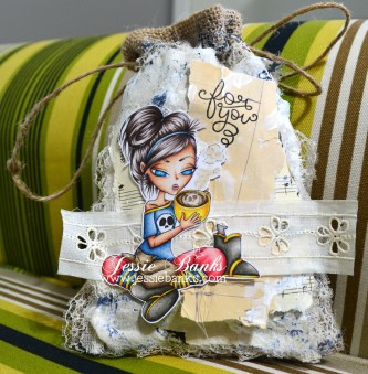 TEW Lucy Loo Latte 1