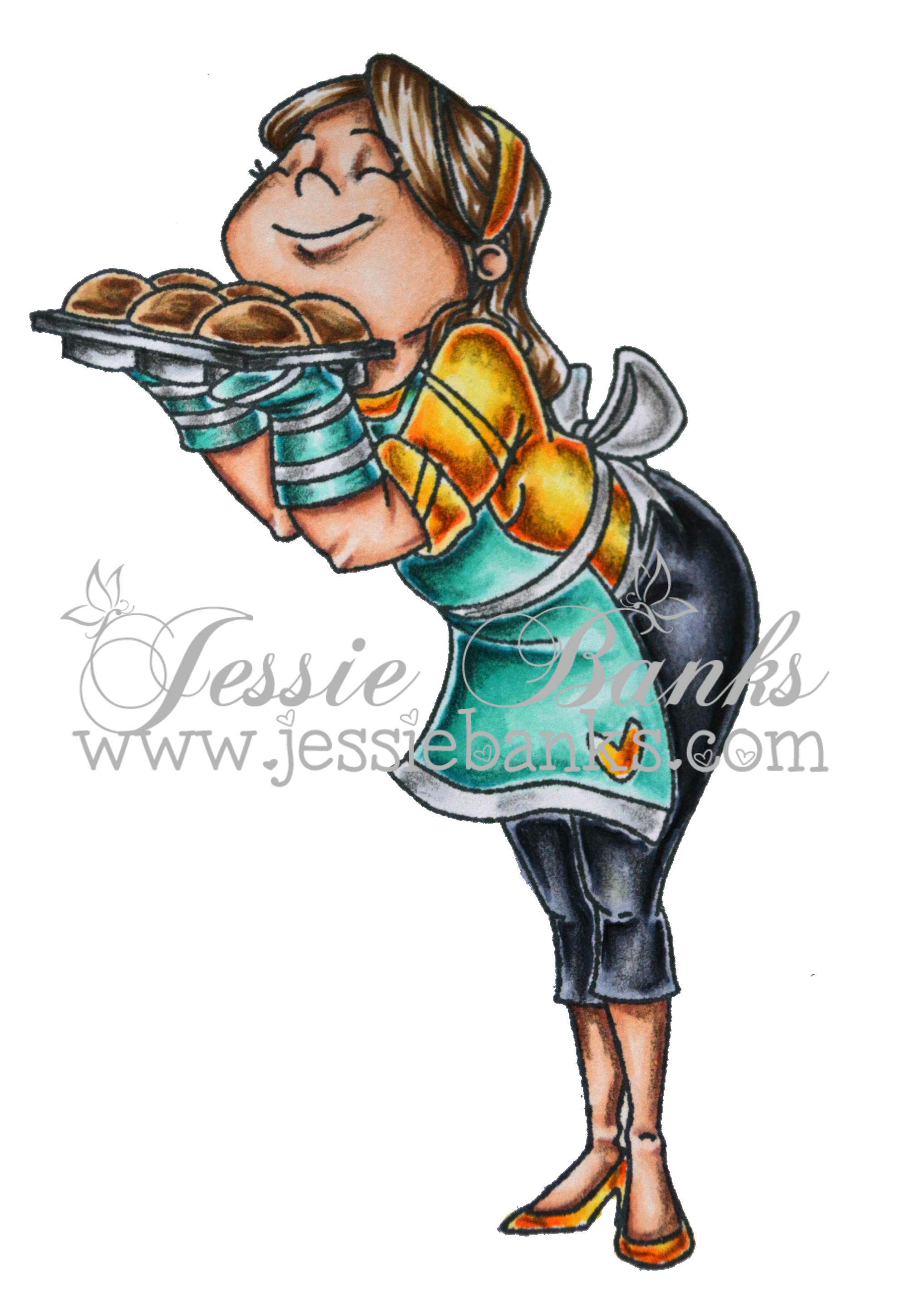 KKS A bit smart assy muffin close upyt