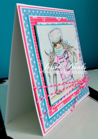 octavia Frosted winter 2