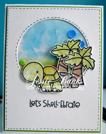 Paper smooches Shell-ebrate.jpg