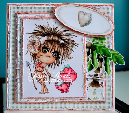 Polkadoodles Sticks and bones 1