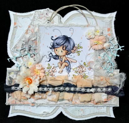 Wee Stamps Sweetie 1