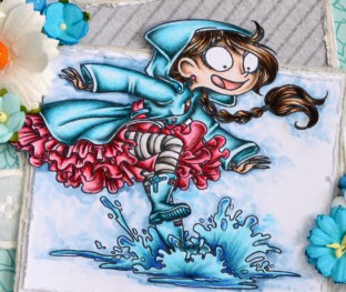 KKS Make a splash close up