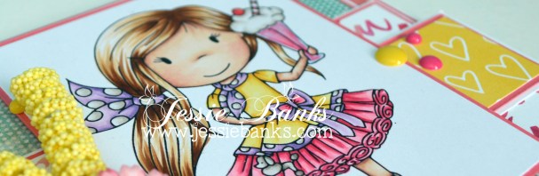 PND Poodle Skirt Elle 3