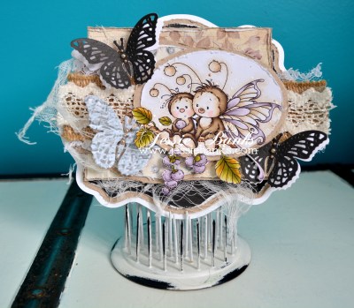 Wee Stamps Sympathy Bugs 1