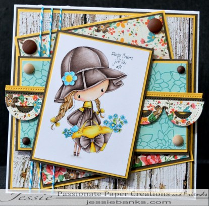 ADU Little flower girl 1