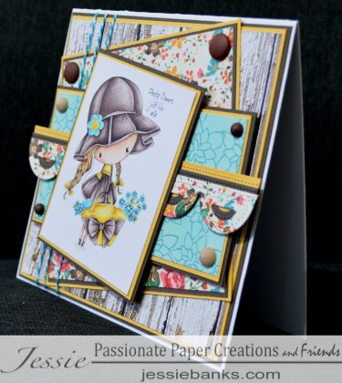 ADU Little FLower Girls 2