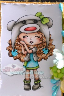 LMMS Jr Hatter Abigail close up