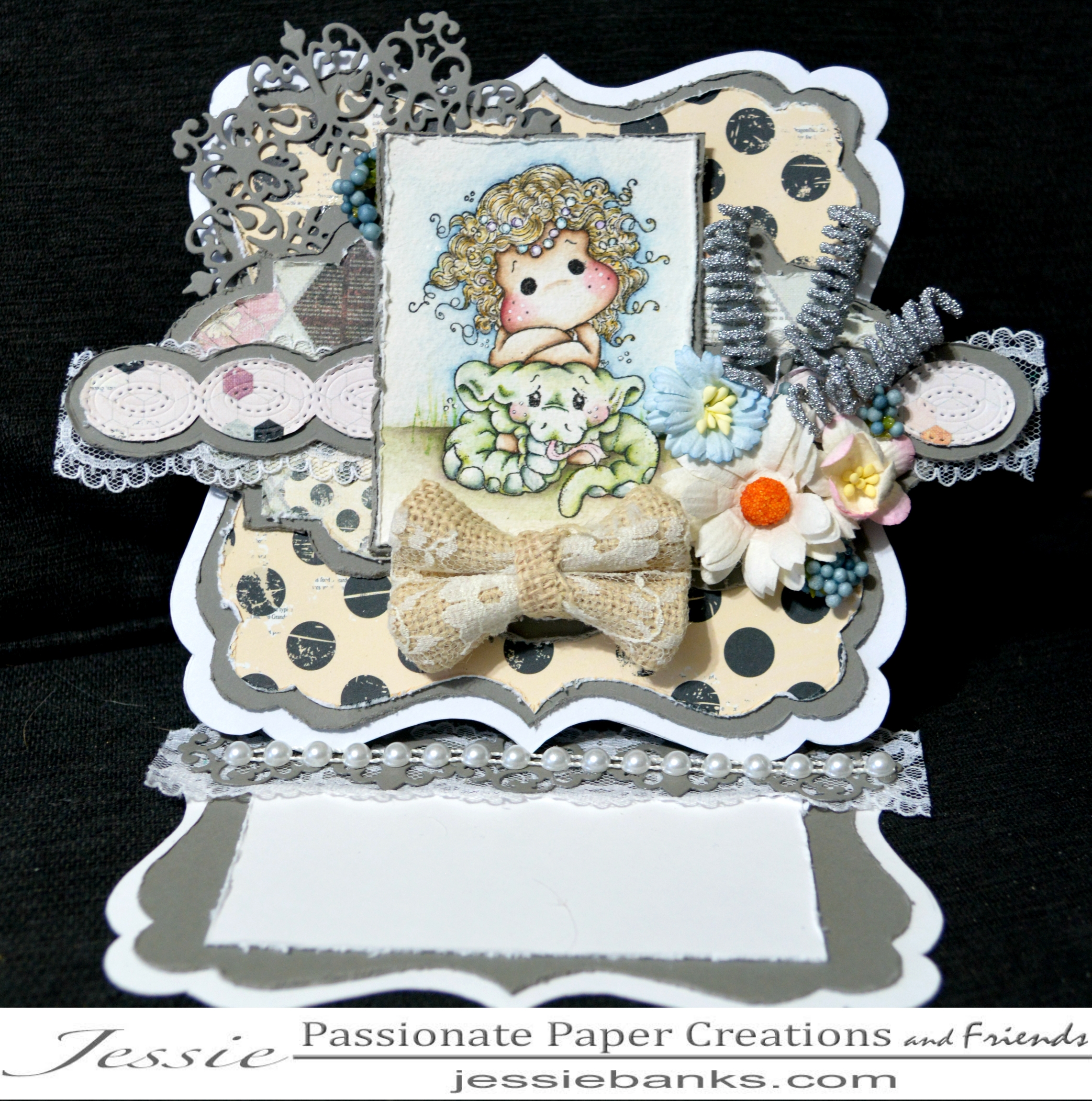 Noor Blog hop card 1