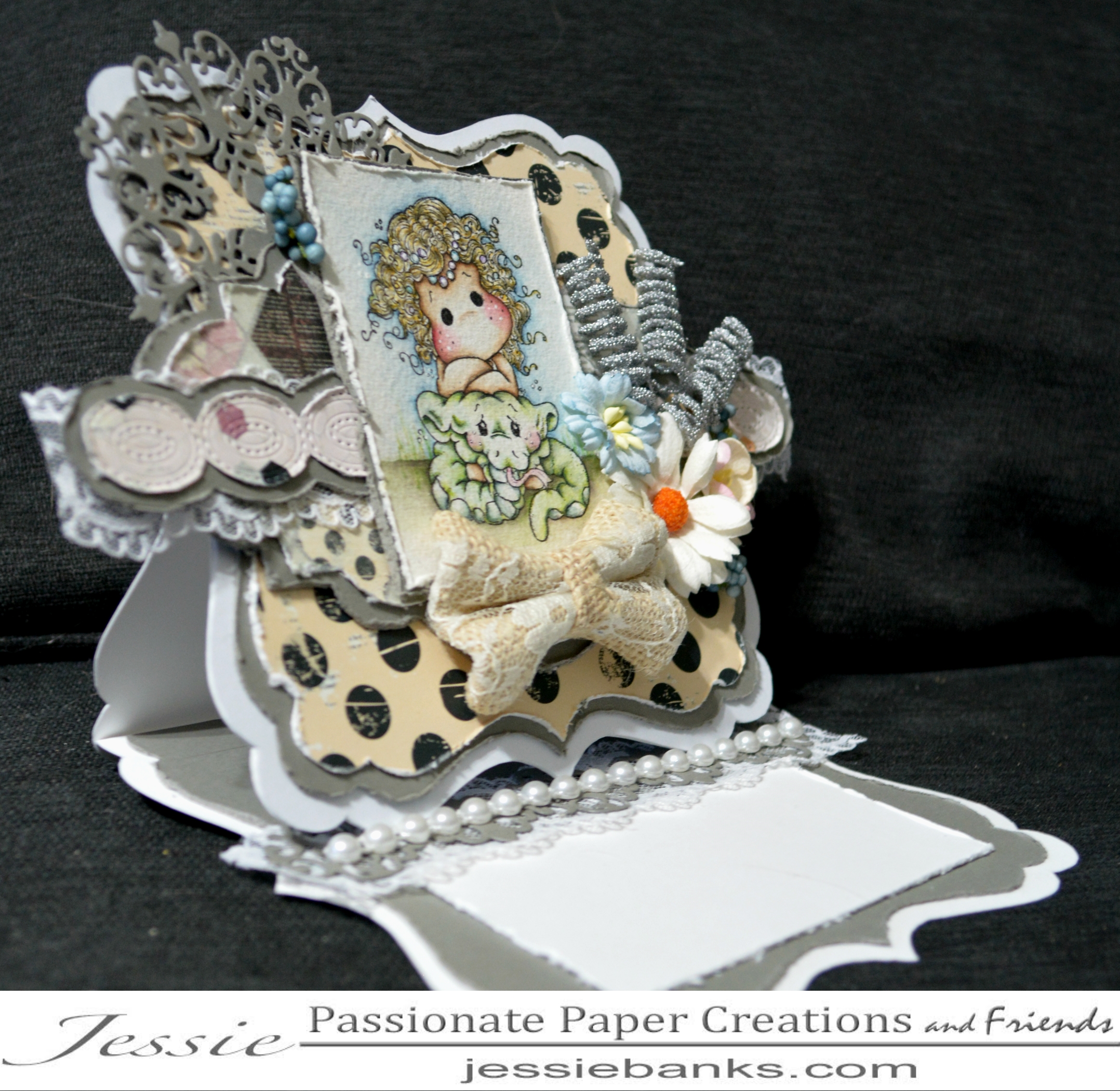 Noor Blog hop card 2