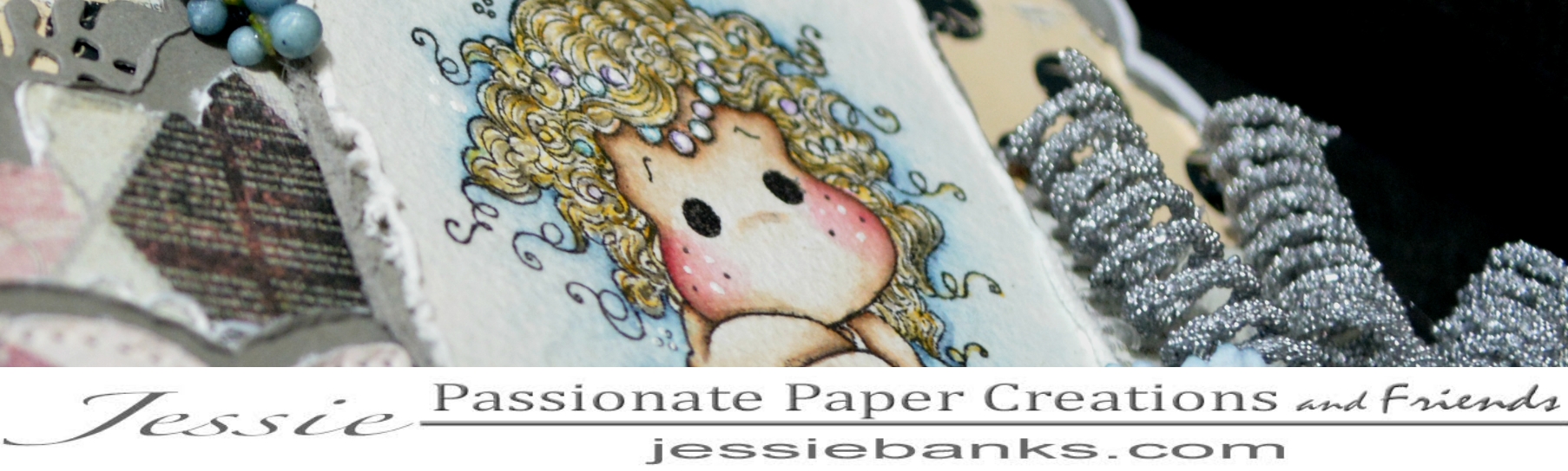 Noor blog hop card 3