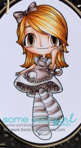 SOG Alice Mae close up