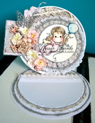 Sweet Tilda with Balloon 1