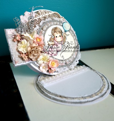 Tilda With Sweet Balloon 2