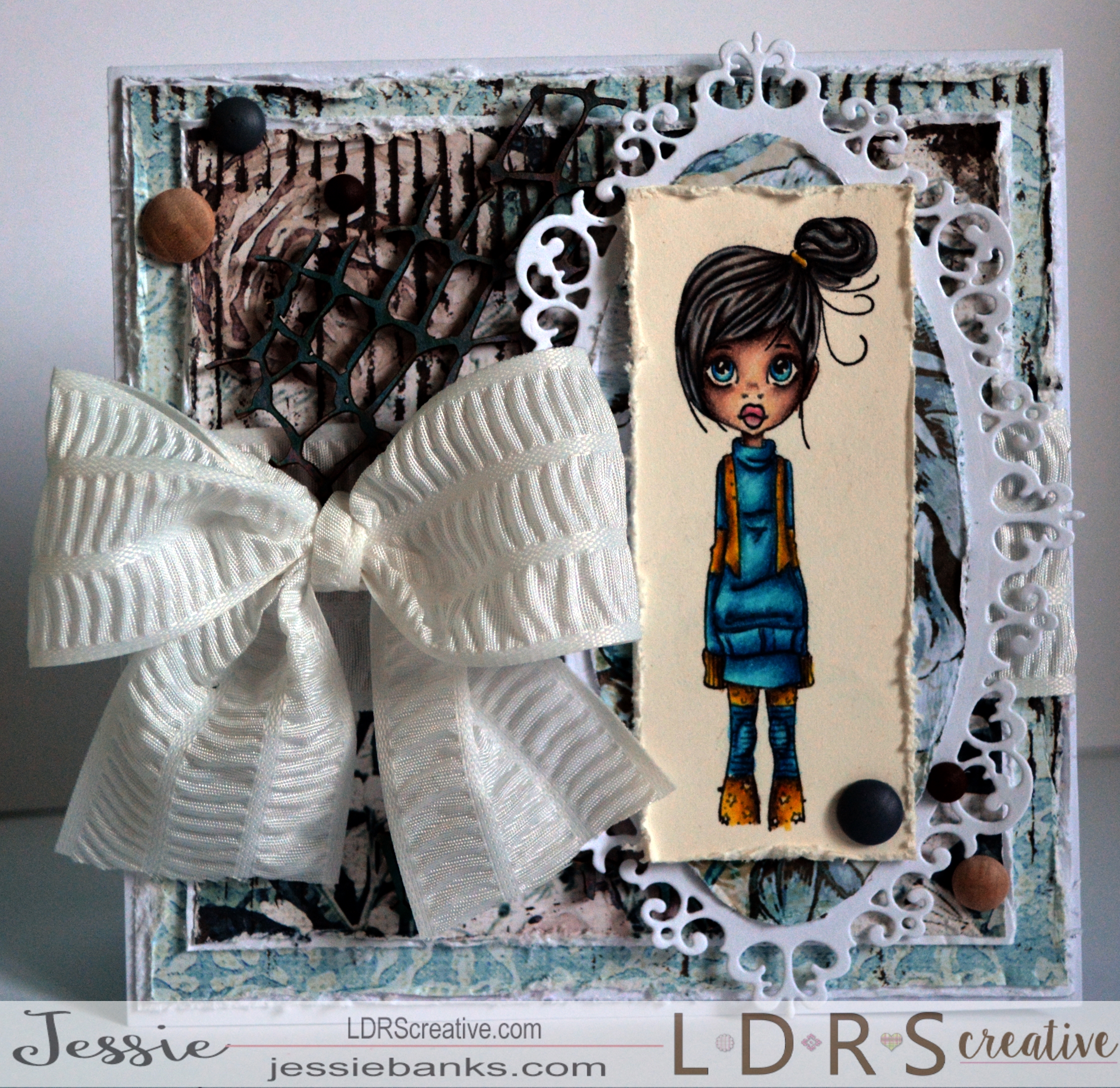 LDRS Pattern Love 1