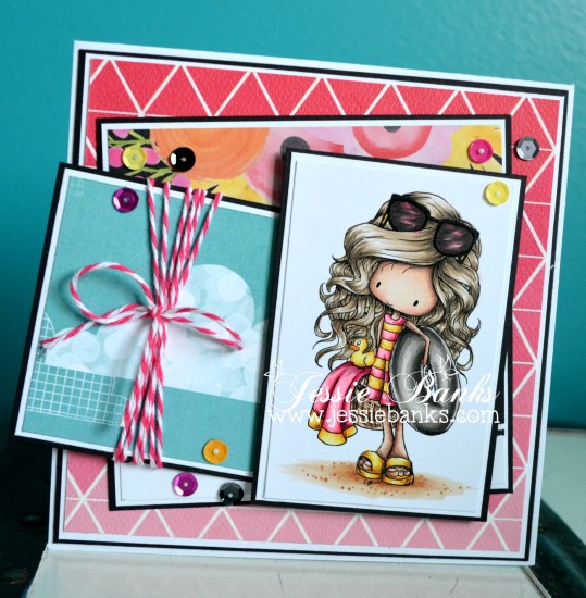 Tiddly inks Molly Swims 1