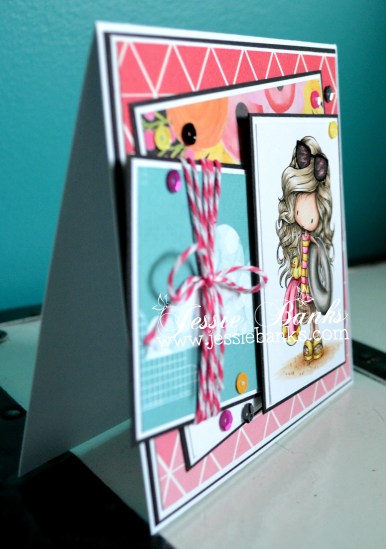 Tiddly inks Molly Swims 2