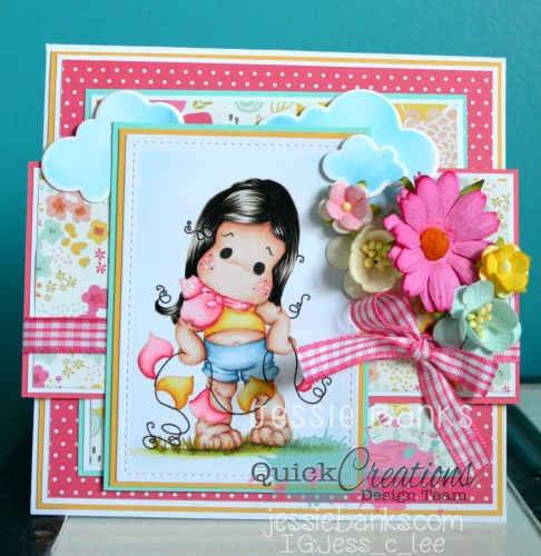 Magnolia Tilda flags 1