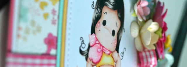 Magnolia Tilda with flags 3